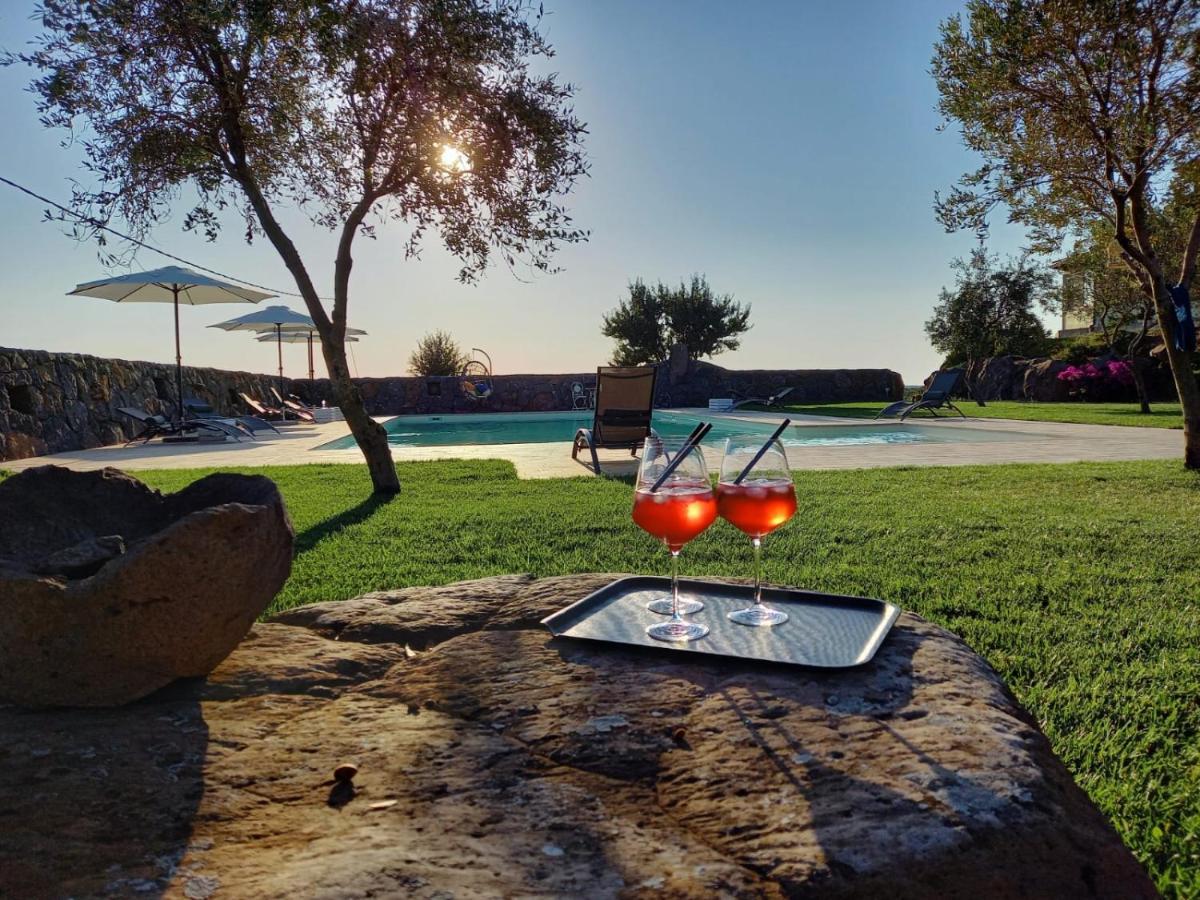 Agriturismo Sa Murta In Sennariolo-Oristano Экстерьер фото
