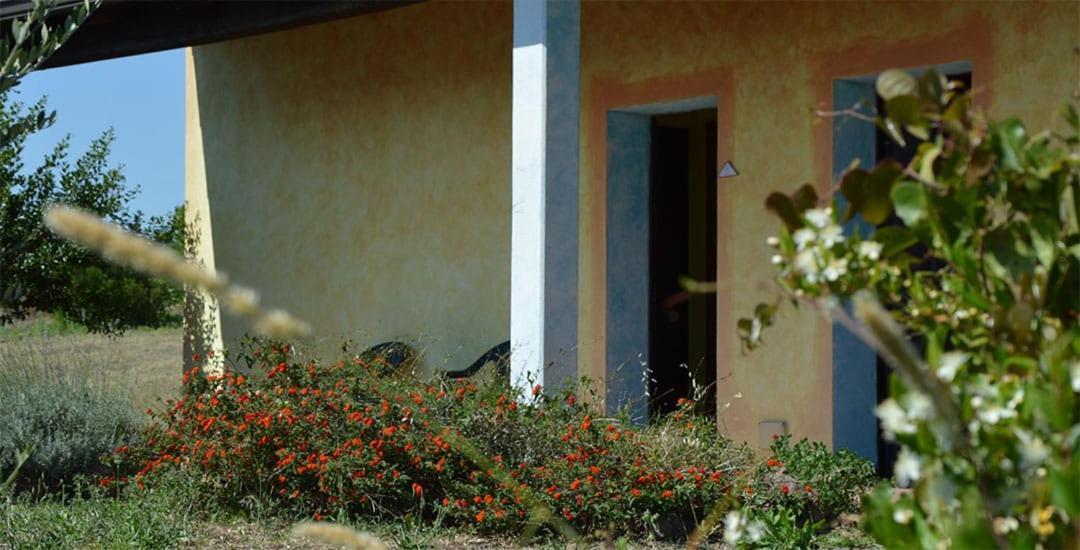 Agriturismo Sa Murta In Sennariolo-Oristano Экстерьер фото
