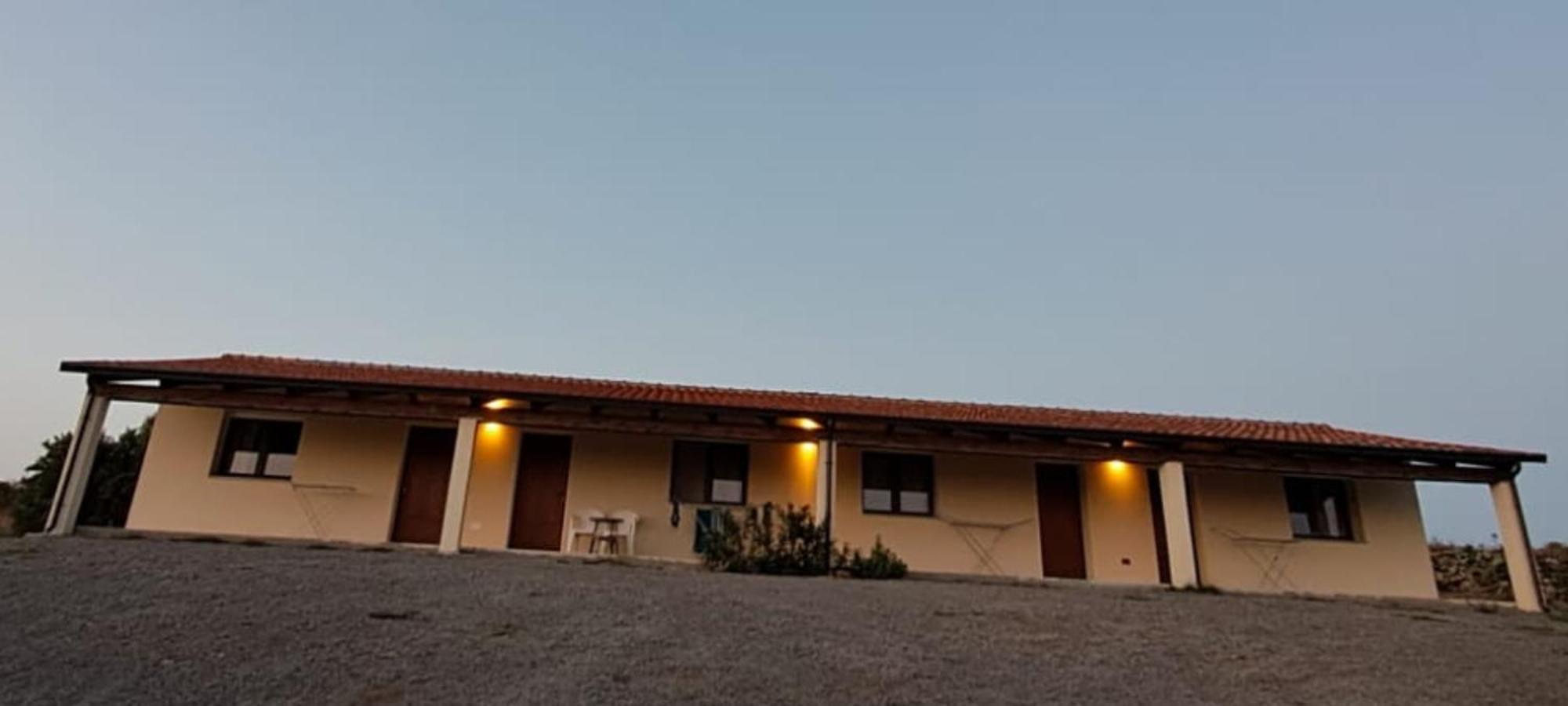 Agriturismo Sa Murta In Sennariolo-Oristano Экстерьер фото