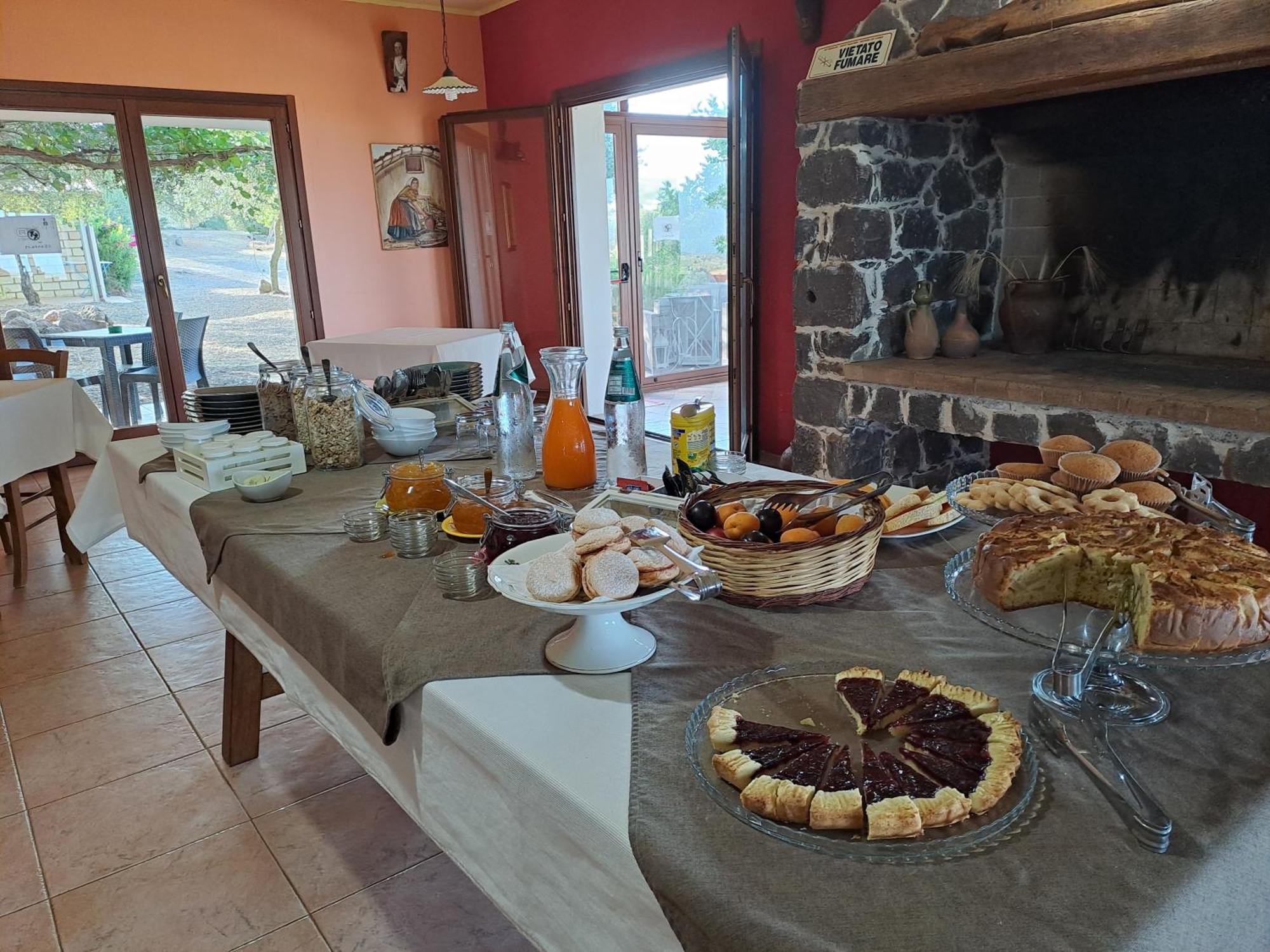 Agriturismo Sa Murta In Sennariolo-Oristano Экстерьер фото
