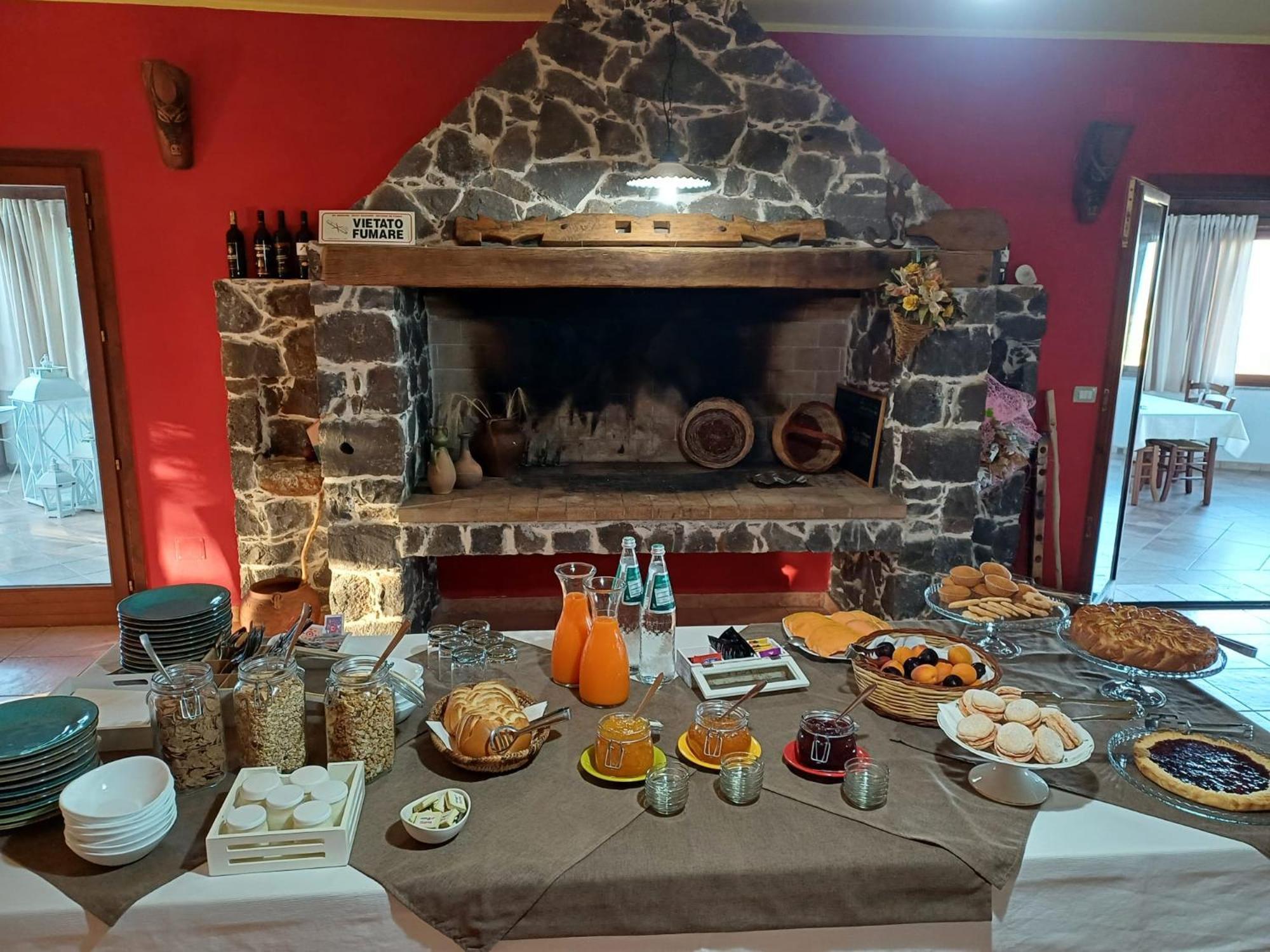 Agriturismo Sa Murta In Sennariolo-Oristano Экстерьер фото