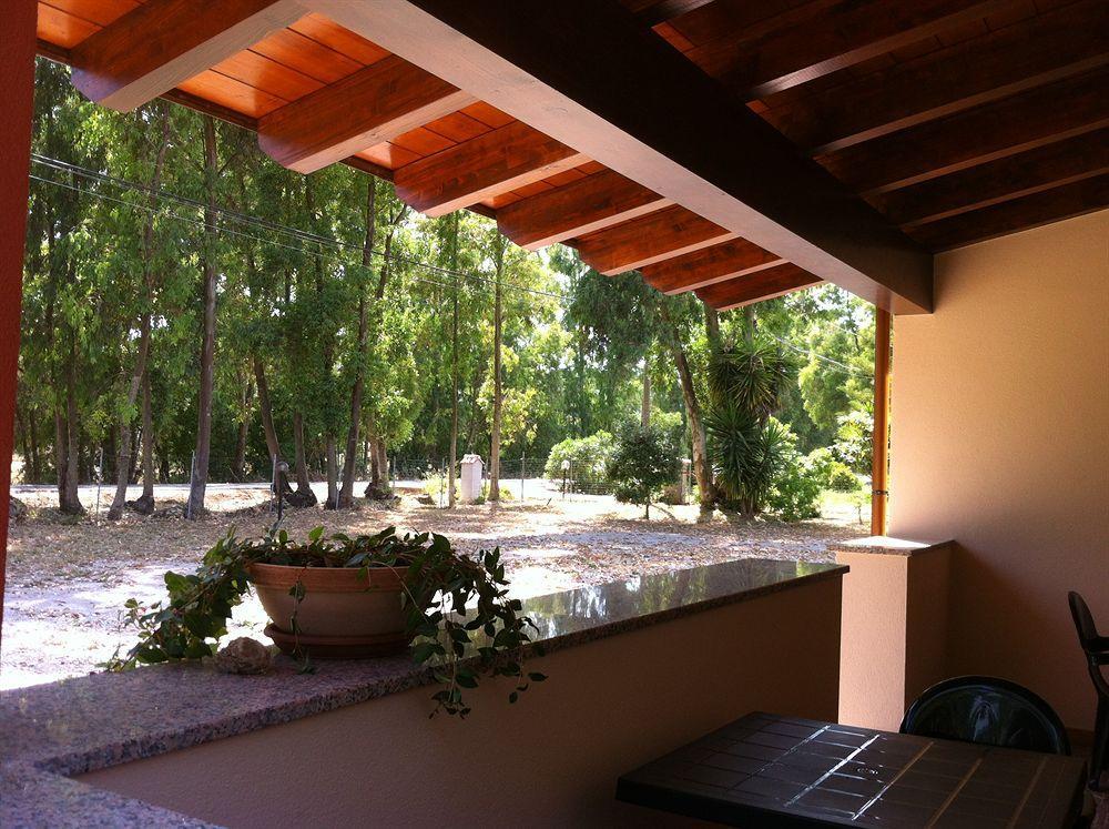 Agriturismo Sa Murta In Sennariolo-Oristano Экстерьер фото