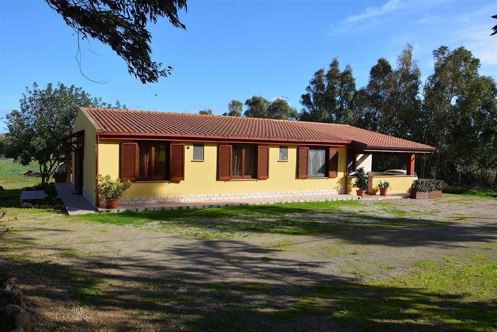 Agriturismo Sa Murta In Sennariolo-Oristano Экстерьер фото