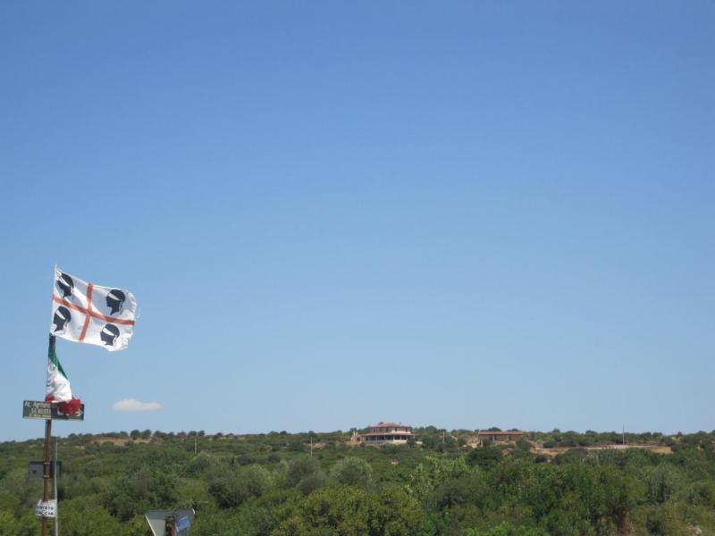 Agriturismo Sa Murta In Sennariolo-Oristano Экстерьер фото