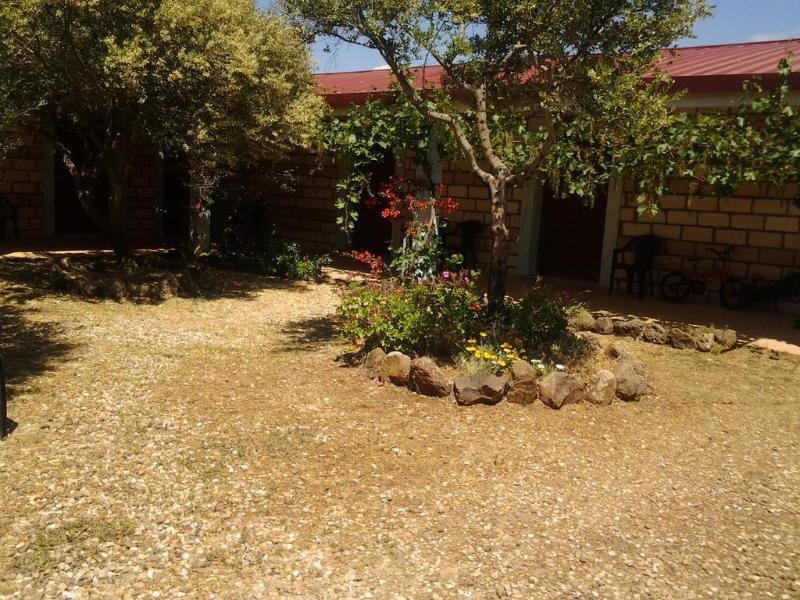 Agriturismo Sa Murta In Sennariolo-Oristano Экстерьер фото