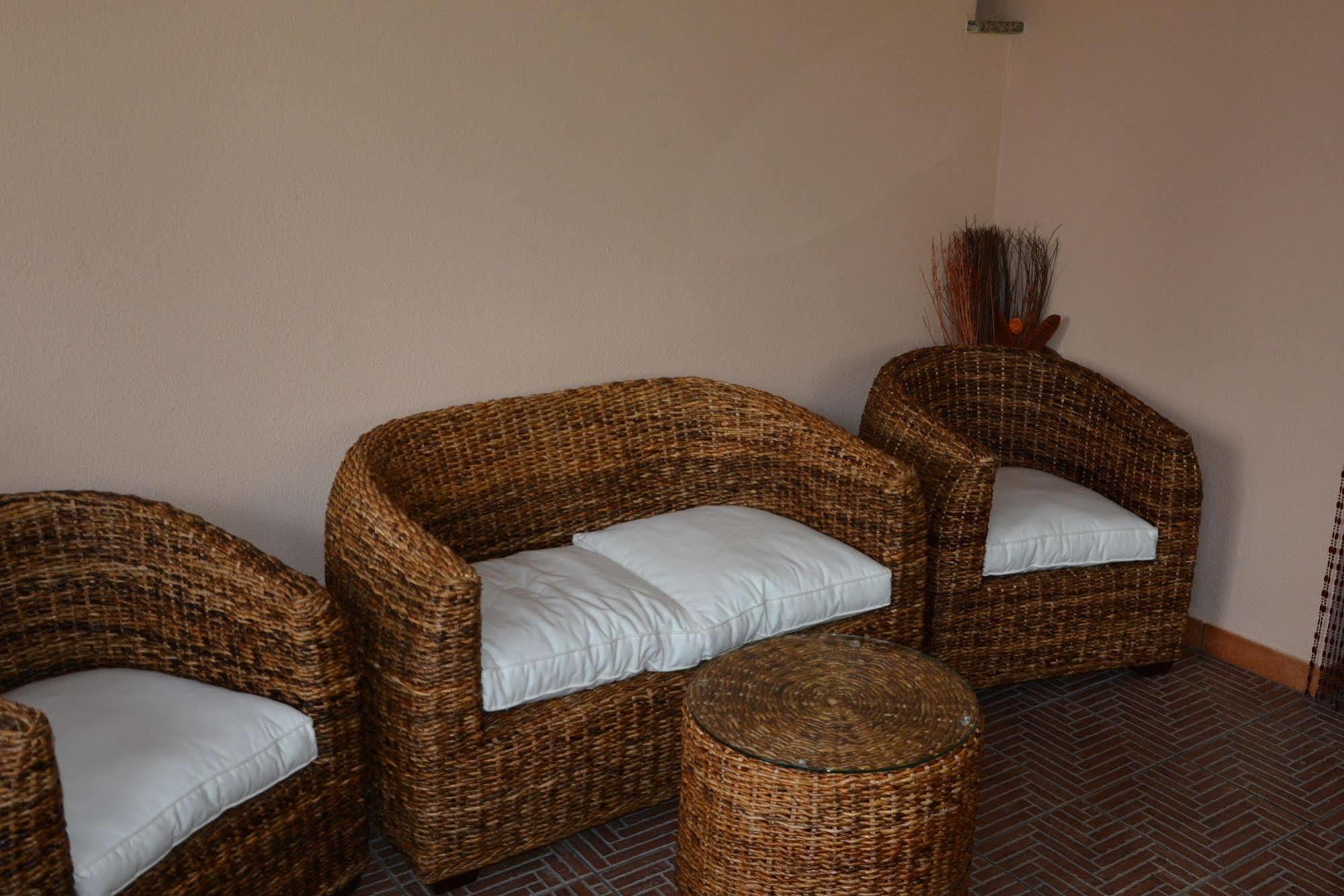 Agriturismo Sa Murta In Sennariolo-Oristano Экстерьер фото