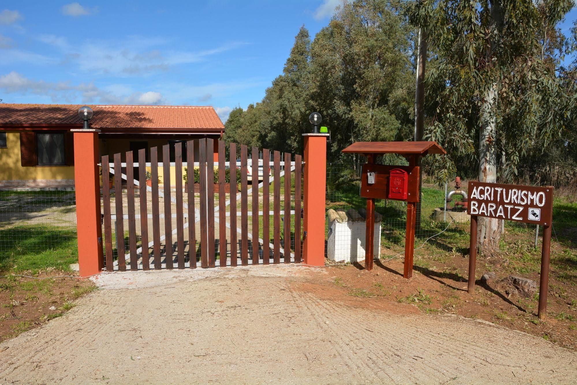 Agriturismo Sa Murta In Sennariolo-Oristano Экстерьер фото