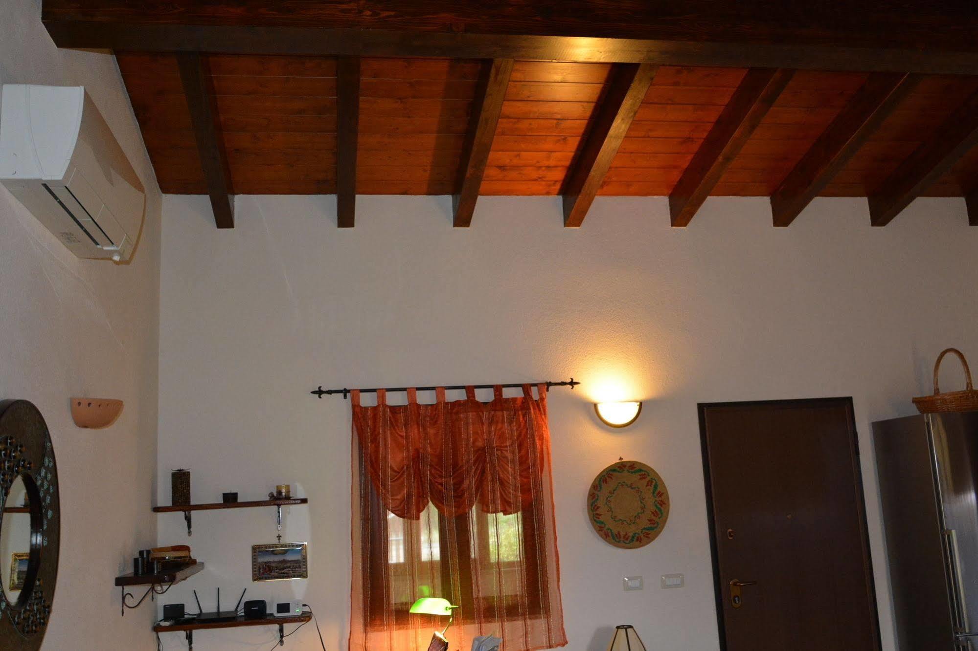 Agriturismo Sa Murta In Sennariolo-Oristano Экстерьер фото
