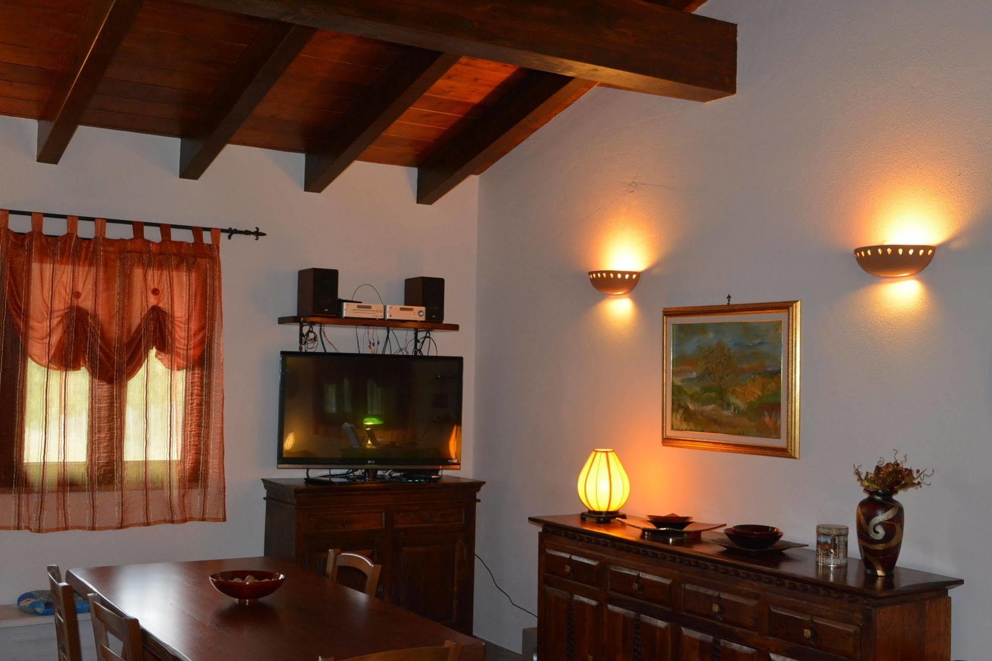Agriturismo Sa Murta In Sennariolo-Oristano Экстерьер фото