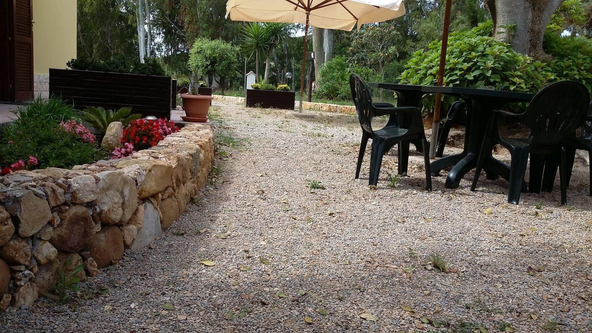 Agriturismo Sa Murta In Sennariolo-Oristano Экстерьер фото