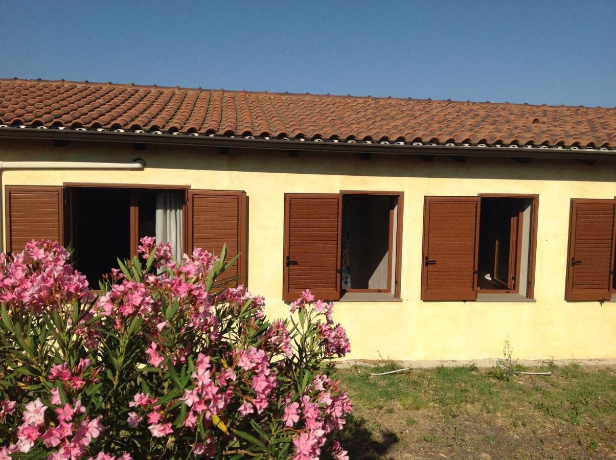 Agriturismo Sa Murta In Sennariolo-Oristano Экстерьер фото