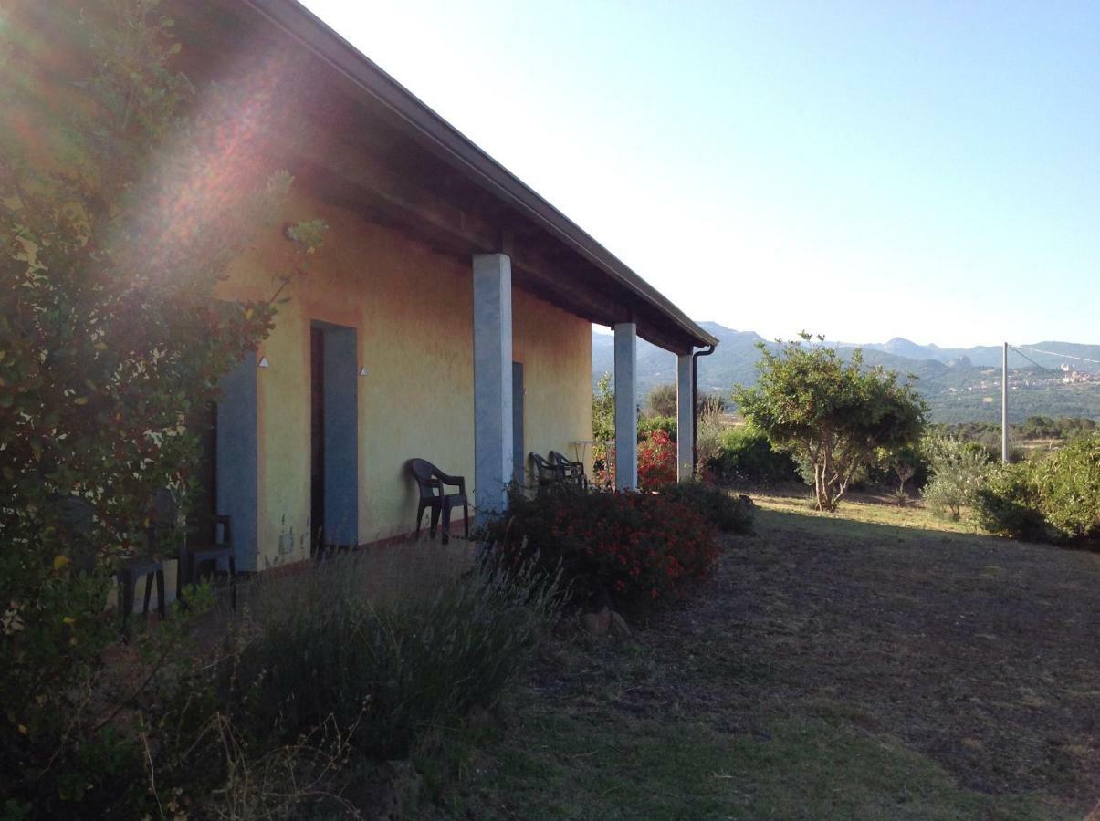 Agriturismo Sa Murta In Sennariolo-Oristano Экстерьер фото
